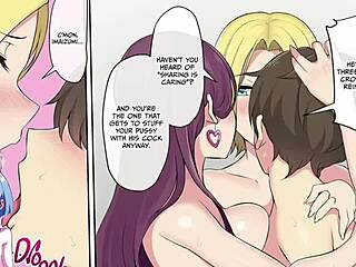 Imaizumi's House: Where Gals Gather for Fun Adventures