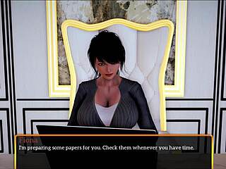 My new family 312, with the brunette and redhead's small tits, it's so exciting!