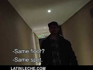 Sexy Gay Sucks Big Cock Then Gets Nailed