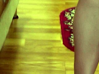 Frina says, 'Lick my pussy in doggy.'