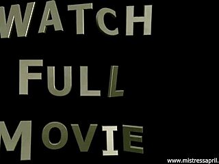 dominatrix mistress april delivers harsh sodomy in prison aisle