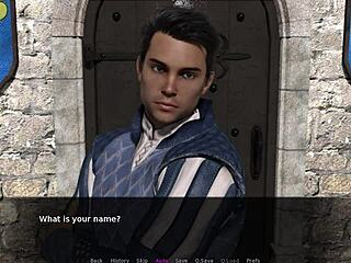 来玩骑士传说冒险第一部