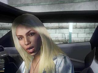 Grand Theft Auto V - First Person Prostitute 2