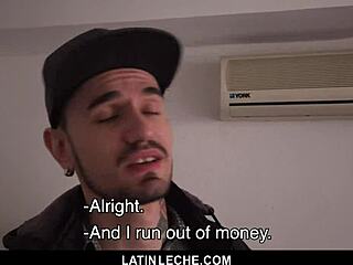 Sexy Gay Sucks Big Cock Then Gets Nailed