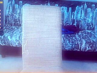 Spy cam catches Nora teasing Michella in Vienna free clip