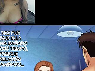 what happens with my aunt in chapter 29?