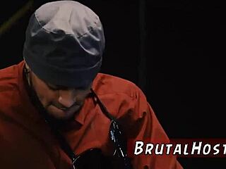 Big-Breasted Platinum-Blonde Sweetie Bound For Birthday Bondage