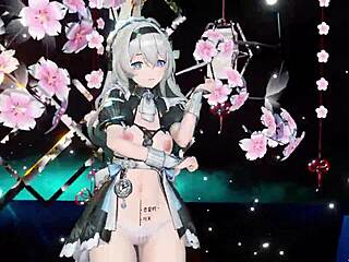 Hey, check out this firefly adventure in anime style 😊