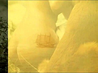 Vintage taboo pussy bent over for doggystyle!