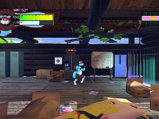 Intense Gay Hentai Orgy In Secret Onsen With Monster Cocks