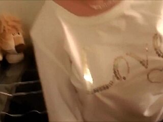 Preparing Sexy Asian Doll For Banging