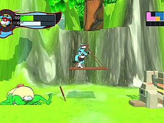 Intense Gay Hentai Orgy In Secret Onsen With Monster Cocks