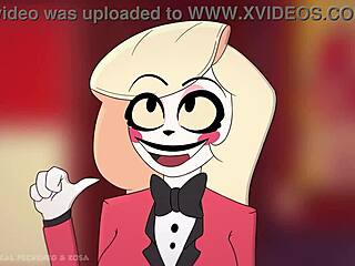 嘿Charlie Morningstar，准备猛干Alastor吗？