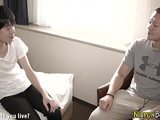 Japanese teen twink rims in high definition hardcore