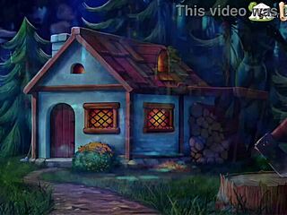 Wal 12 - Naked Sleeping Pixie Meets Angry Shepherd