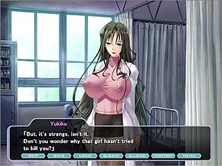 Shion Cruel Magical Angel Ep 10 - Fucking The Nurse Anal