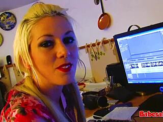 Babesalicious outdoor fun for spanish beauty