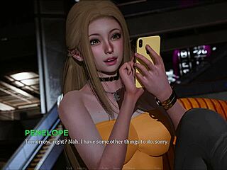 Eternum 210: 3D Anime Game Adventure