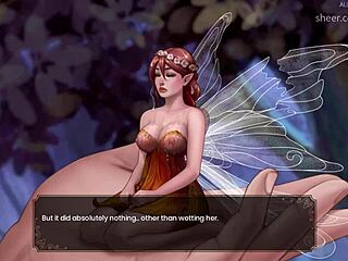 Wal 12 - Naked Sleeping Pixie Meets Angry Shepherd