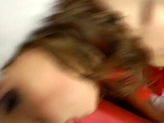 Glamorous Cougar Milf Bent Over Doggyfucked