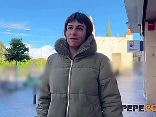 Nora Craves Hardcore Public Pounding With Nudity