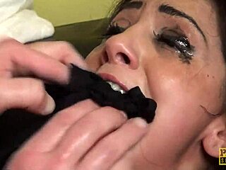 Julia Delucia wants tight rough fucking in heels