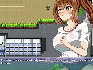 看女友在游戏H最终堕落