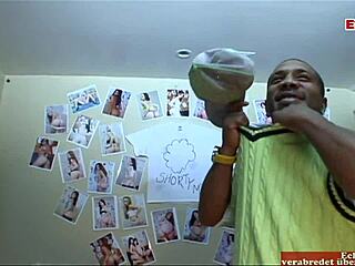 Petite 18yo Blonde Teen Devours Massive BBC with Ease