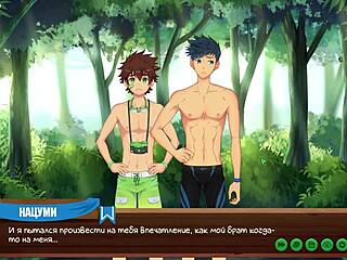 game photographers badge ep 18 russian voice 😍