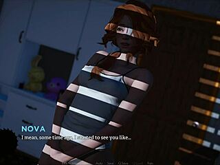 Eternum 210: 3D Anime Game Adventure