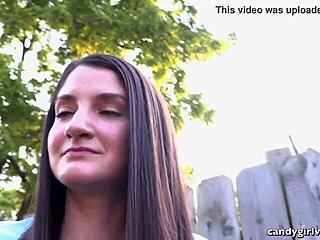 Pretty girls Luna Lane and Arielle Lane show off their big asses and hairy beavers
