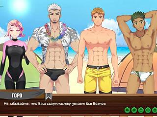 game photographers badge ep 18 russian voice 😍