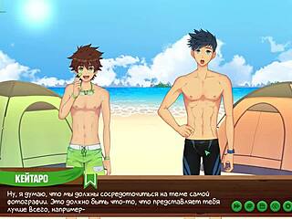 game photographers badge ep 18 russian voice 😍