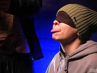 I'm very angry but happy stepbrother used my mouth for cock and cum - Xsanyany