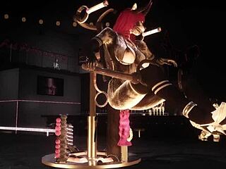 Ryos Red Robin Lounge Adventure Features Wild Machine Table Action