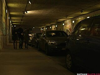 Martina gold and emy russo get assholes ripped by ian scott's dick