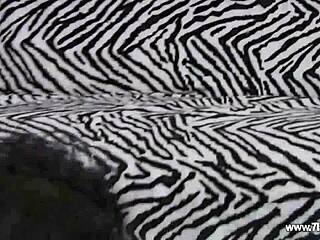 This seductive Latina goes hard and wild in her first Santalatina scene.