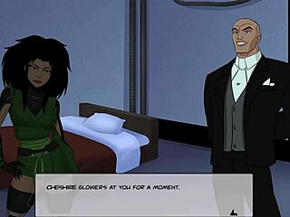 Dc comics something unlimited part 28 cheshire becomes slave