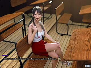 Lust Academy 4 Game