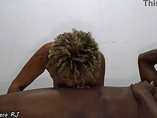 i give a massage to a big guy