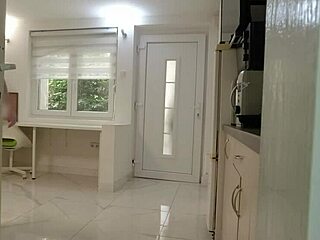 hey, saw me naked with the delivery guy, guess what happened?