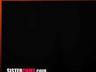 Why sneak into the house? Sistercums.com has your punishment ready!