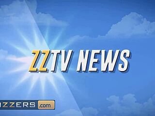 Kissa Sins and Bella Rollard Lick and Scissor on Desk