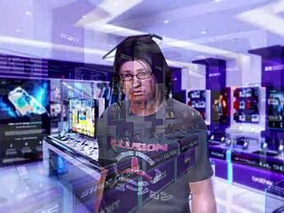 these fresh lesbian sweethearts explore with sex toys