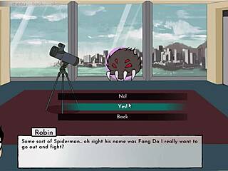 in 18titans episode 59, they do doubles sloppy.