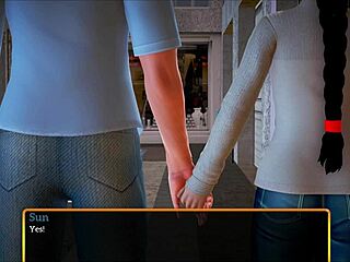 my new family scene 326 with small tits.