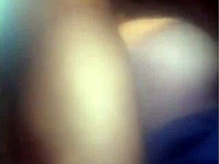 Bbcrhonnie fucks white girl pussy in doggystyle anal assfucking outdoor