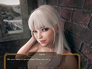 she took me to see the view of the castle and i couldnt contain my excitement