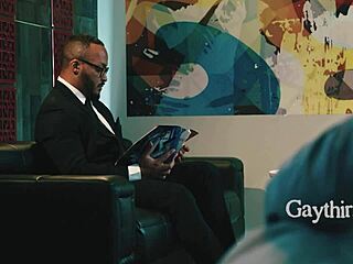 Late Night Flights Repressed Straight Men Go Gay - Dillon Diaz AJ Sloan