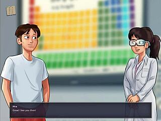 Summertime Saga Episode 213